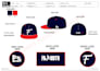 create hat techpacks and mockups for your brand manufacturing